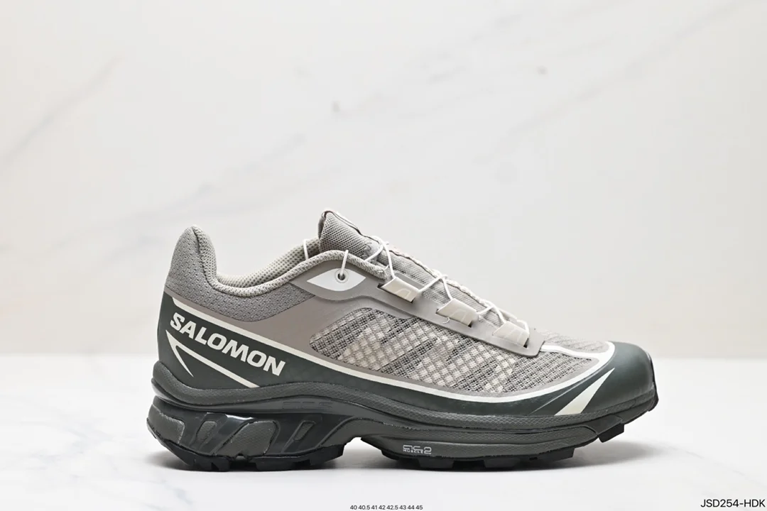Salomon XA PRO XT-6 FT Salomon outdoor cross-country running shoes. The upper adopts 417427-29