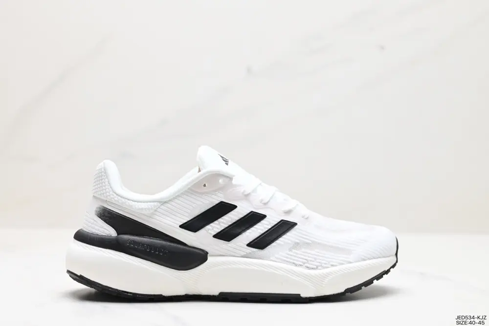 Adidas Solarboost 5 W full-length popcorn casual sports running shoes GV9137