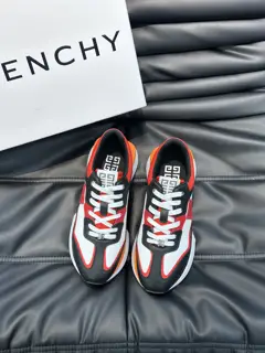 Givenchy thick-soled height-enhancing casual sports shoes