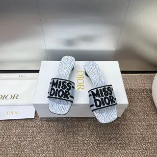Dior flats/ high heels