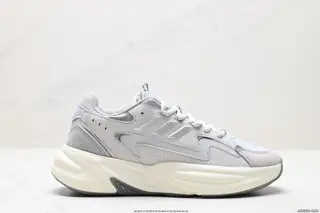 Adidas OZELLE casual running sneakers. This pair of light sports OZELLE casual running LF7106