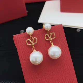 Valentino tassel earrings