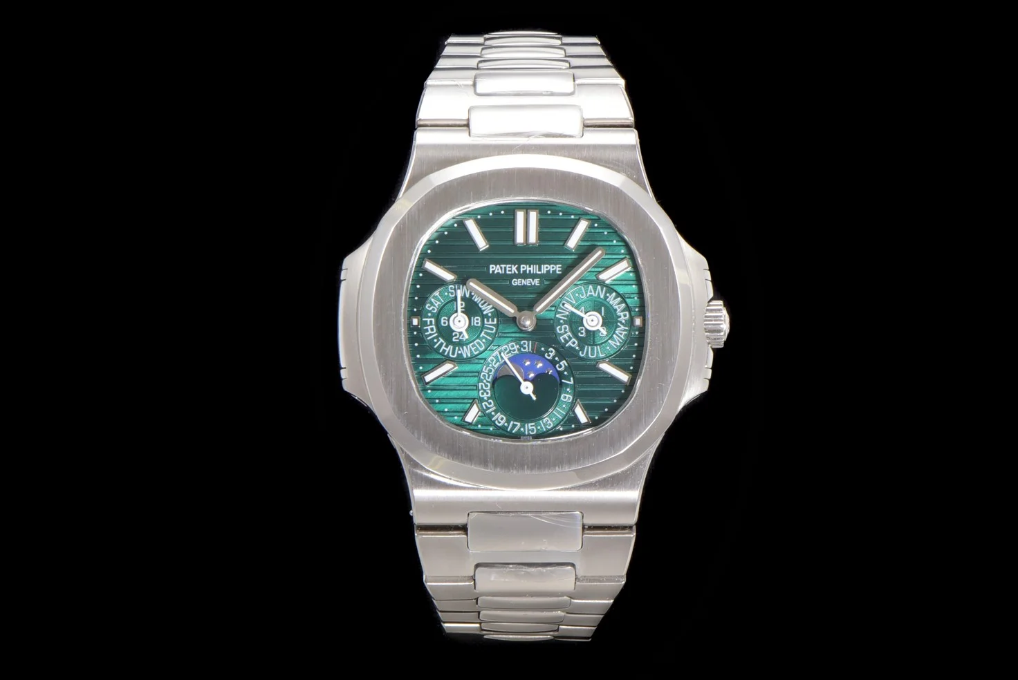 Patek Philippe Nautilus