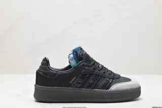 Adidas Originals Samba XLG Samba series gentleman German training football style all-match LG6289