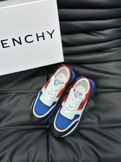 Givenchy thick-soled height-enhancing casual sports shoes