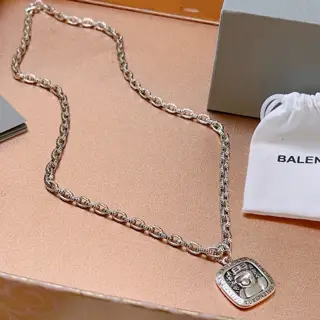 Balenciaga necklace