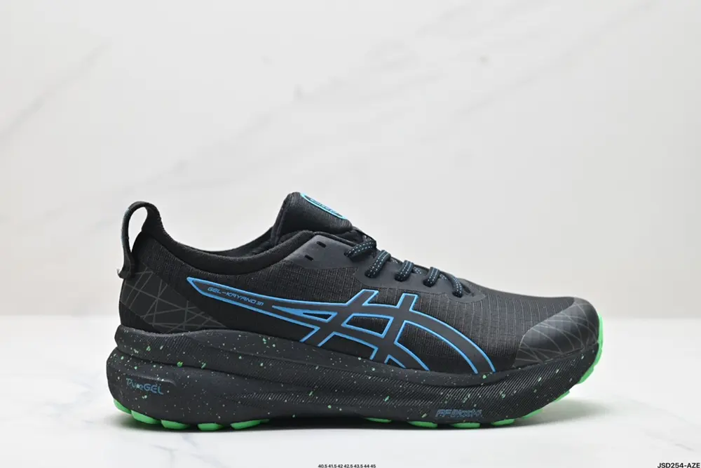 Asics Gel-Kayano 31 low-top professional aerobic light super leisure sports all-round slow 1011B949-001