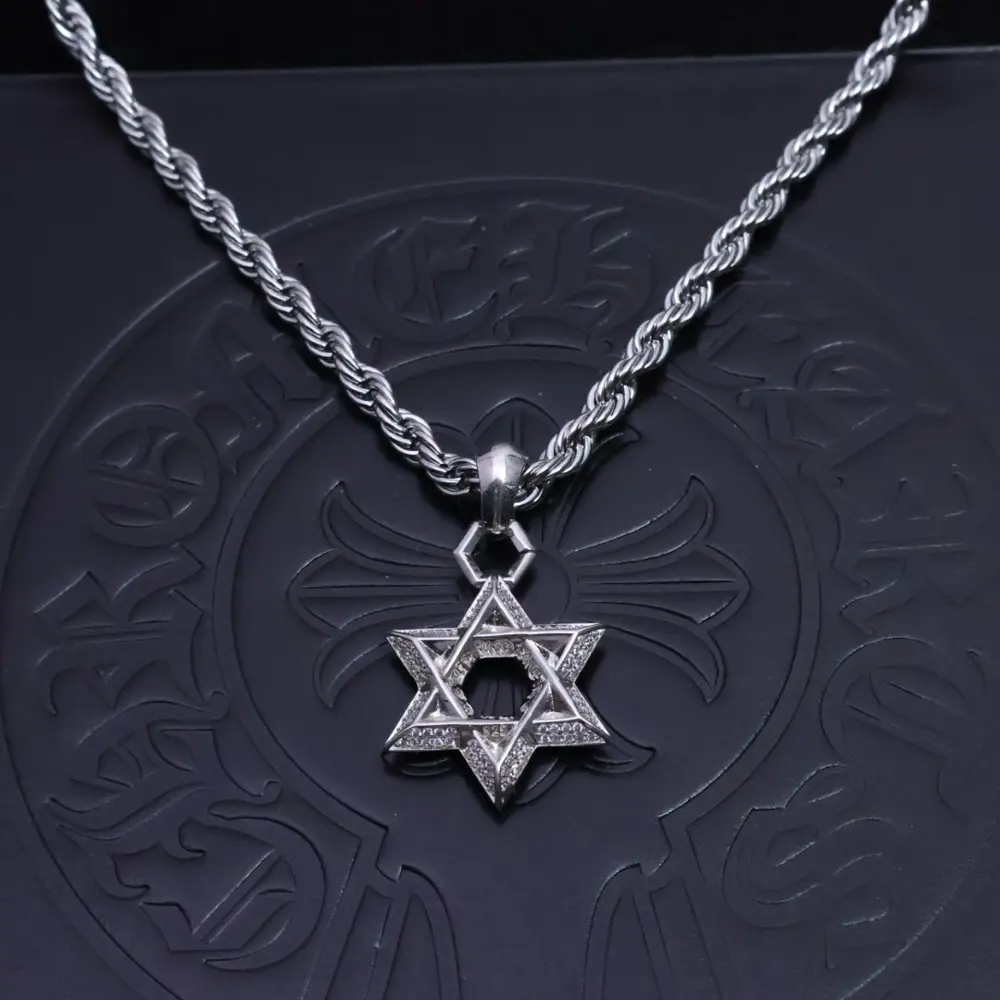 Chrome Hearts necklace