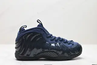 Nike corporate grade Nike Foamposite One mid-top retro basketball shoes 314996