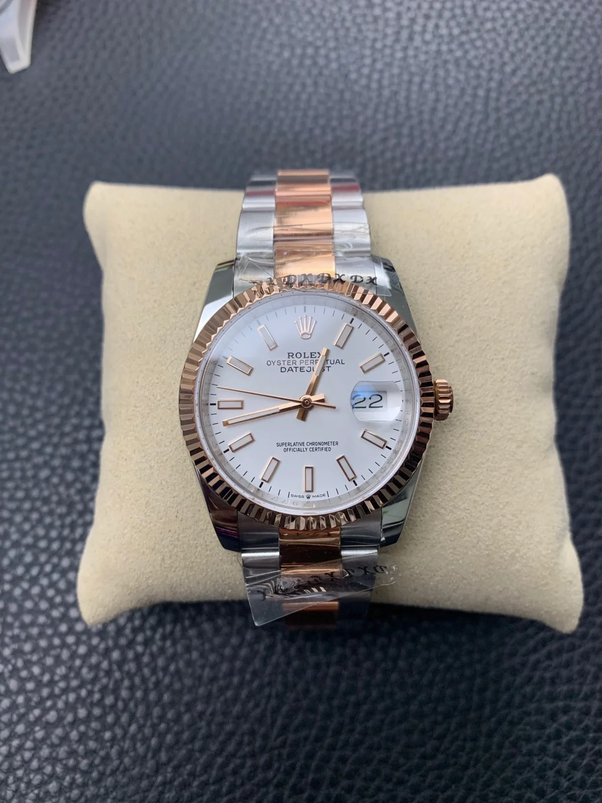 Rolex Datejust Series