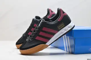 Adidas KEGLER SUPER Adidas Trefoil Retro Casual Running Shoes Casual Sports Shoes GY9422