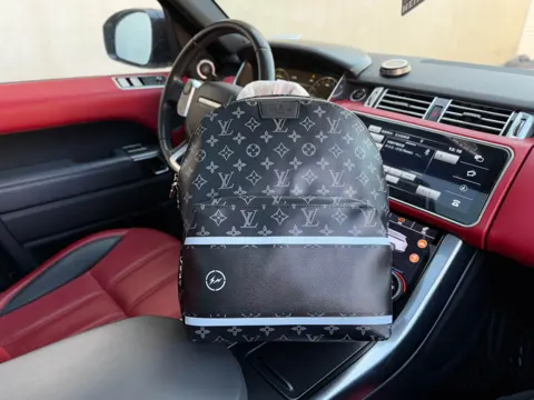 Louis Vuitton Backpack M43186