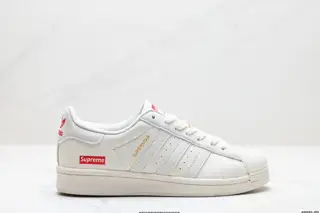 Adidas Originals Superstar shell toe series low-top classic versatile casual sports shoes BZ2510
