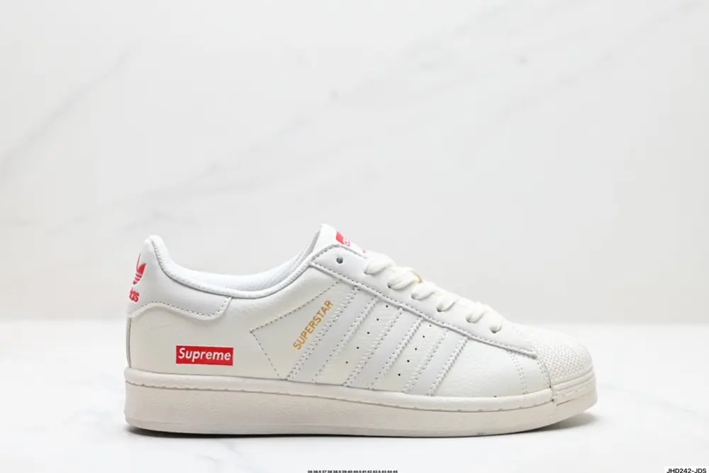 Adidas Originals Superstar shell toe series low-top classic versatile casual sports shoes BZ2510