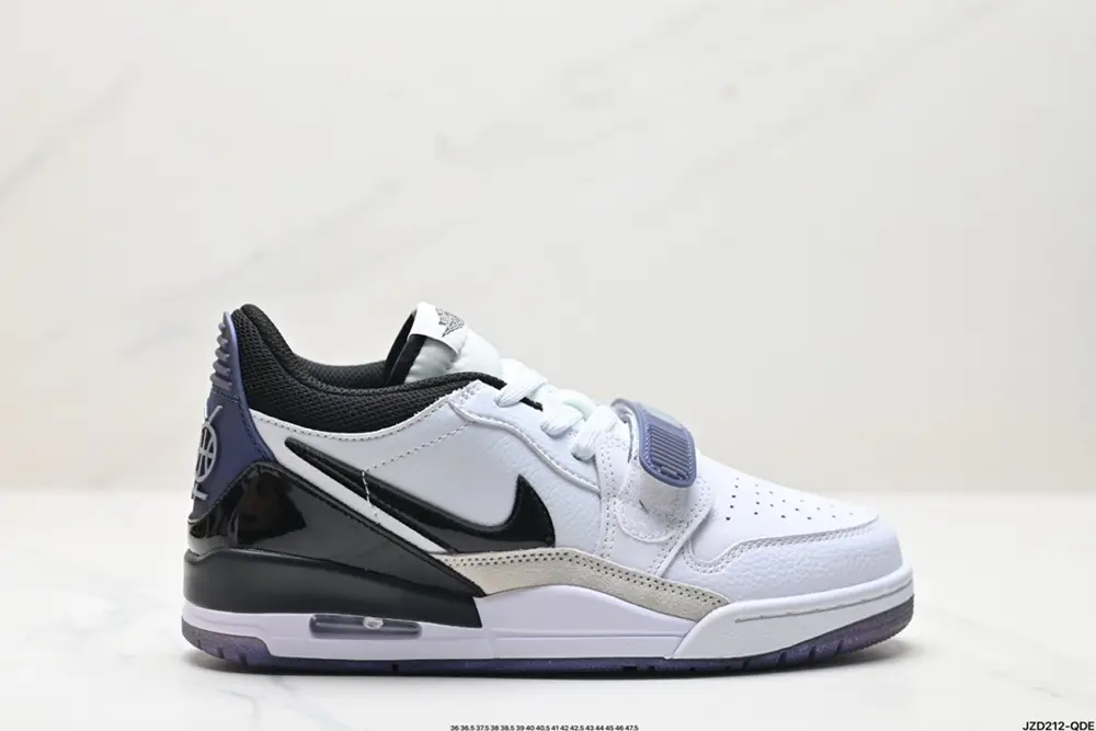 Nike Air Jordan Legacy 312 Low”White/Pine Green”Jordan’s strongest three-in-one hybrid CD7069-107