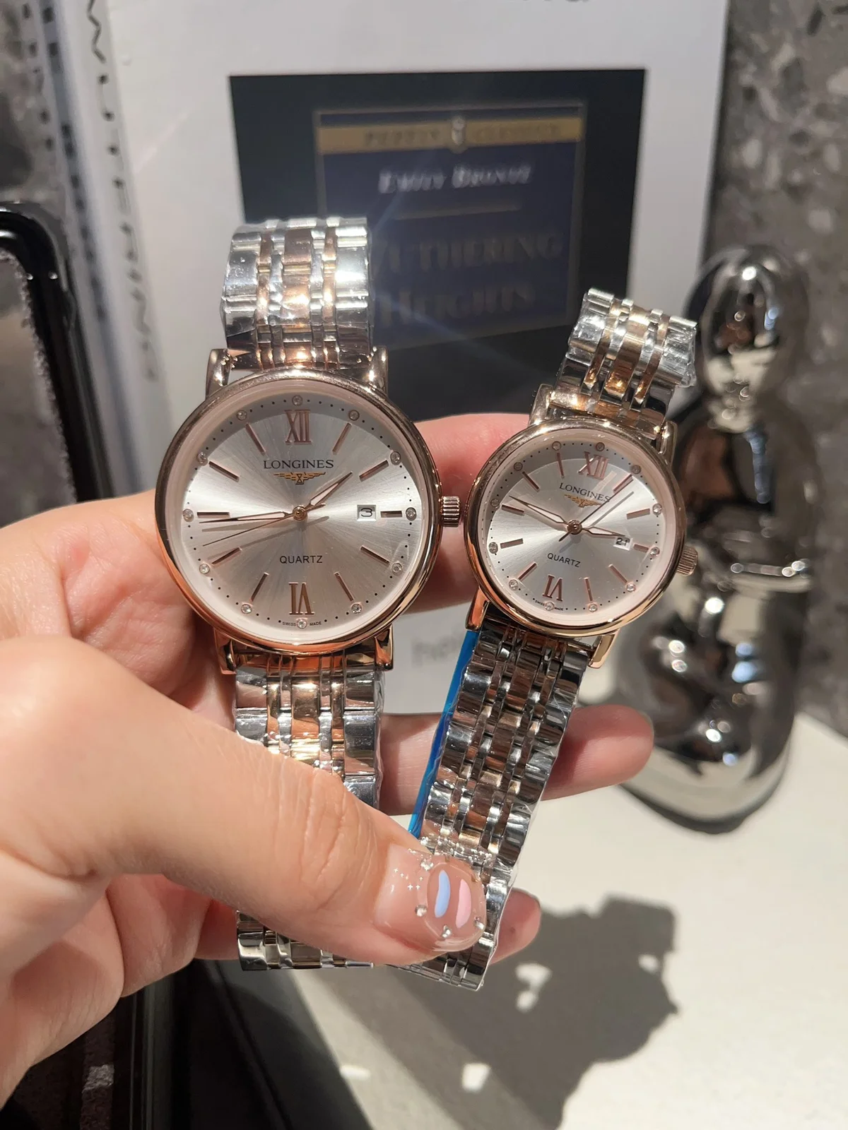 Longines Watch