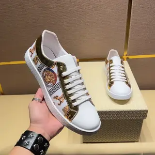 Versace men’s casual shoes