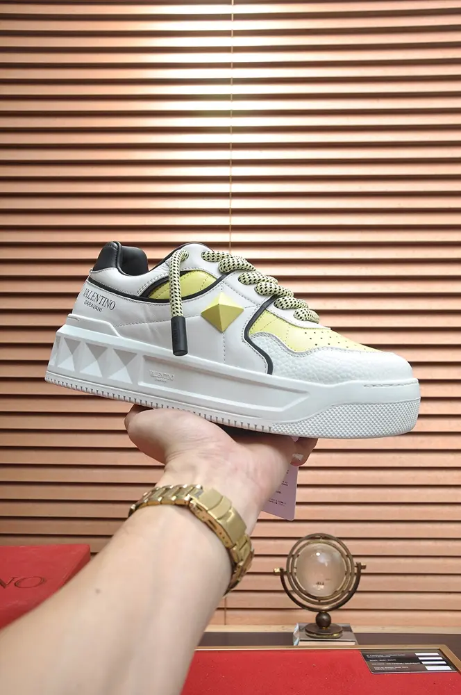 Valentino latest fashion casual shoes