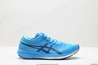 ASICS mesh upper material #soft suede material at the shoe opening 1011B326-960