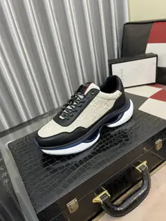 Gucci classic sports casual shoes