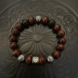 Chrome Hearts Classic Retro Multi-element Bracelet