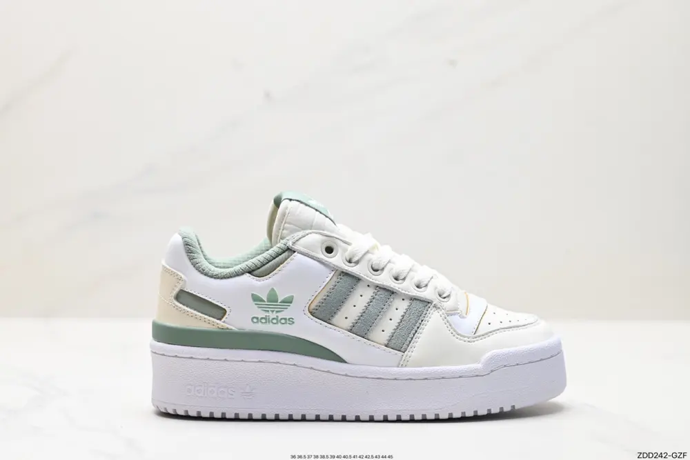 Adidas FORUM BOLD STRIPES Shoes IG0286