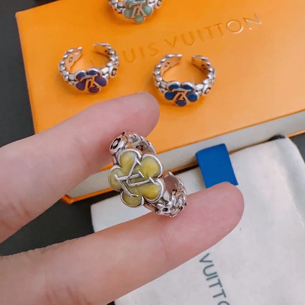 Louis Vuitton ring