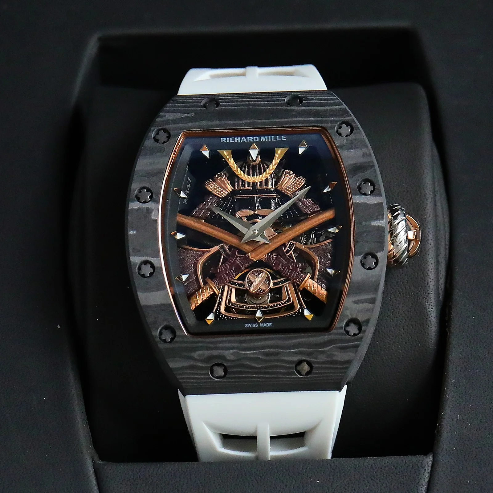 Richard Miller Watch