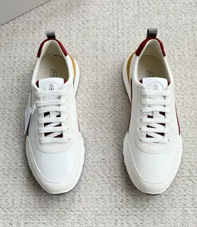 Brunello Cucinelli new men’s shoes