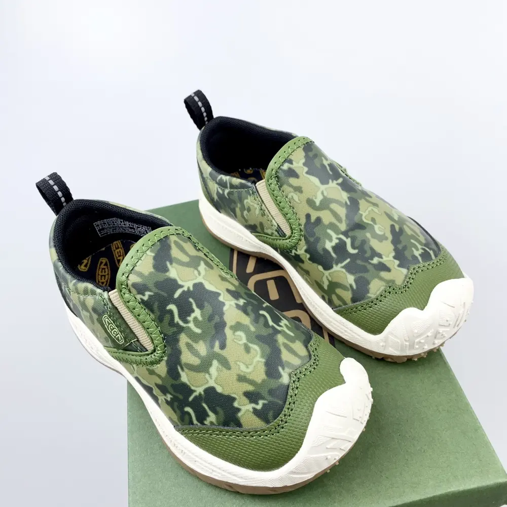 KEEN slip-on shoes for children