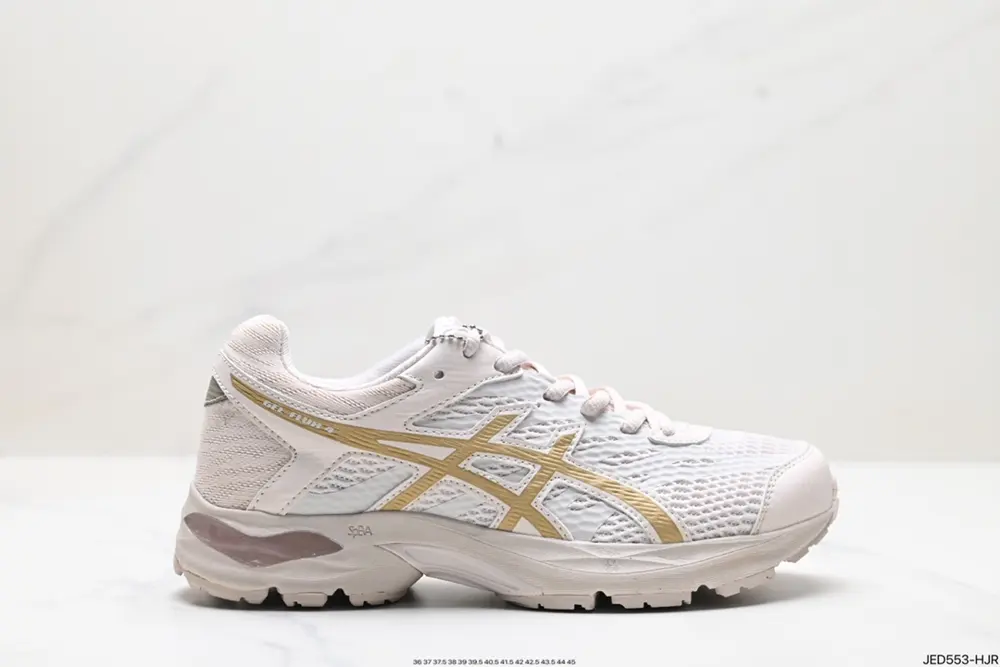ASICS Gel-Flux 4 sports leisure breathable professional running shoes imported double-layer 1011A614-202