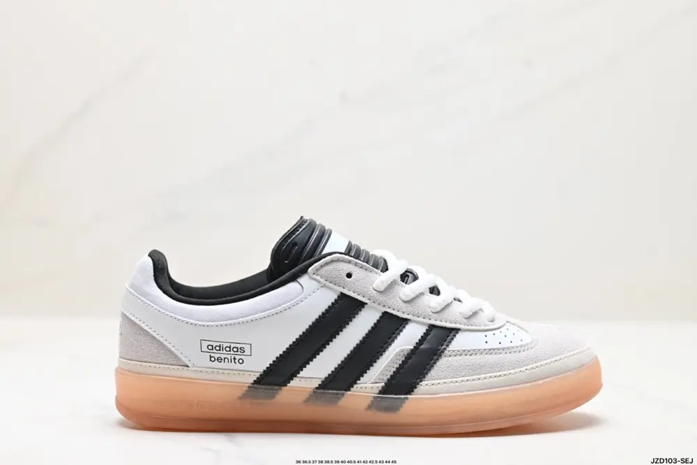 adidas Originals Bad Bunny Gazelle INdoor Clover casual non-slip wear-resistant low-top IF9734
