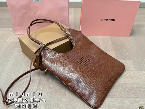 MiuMiu Tote