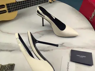 Saint Laurent latest model Heels