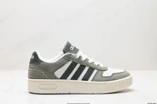 Adidas D-PAD Classic Adidas Comfortable and versatile Non-slip and wear-resistant Low-top JH8811