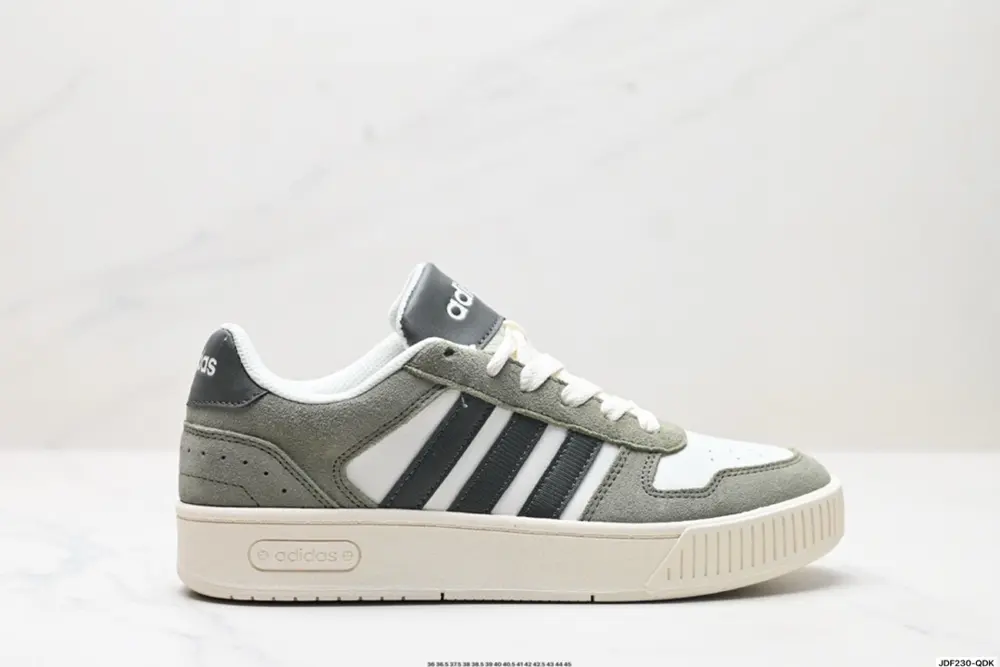 Adidas D-PAD Classic Adidas Comfortable and versatile Non-slip and wear-resistant Low-top JH8811