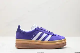 Adidas Originals Gazelle Bold W Antelope Platform Series Retro All-match Thick-soled Shoes IE0419