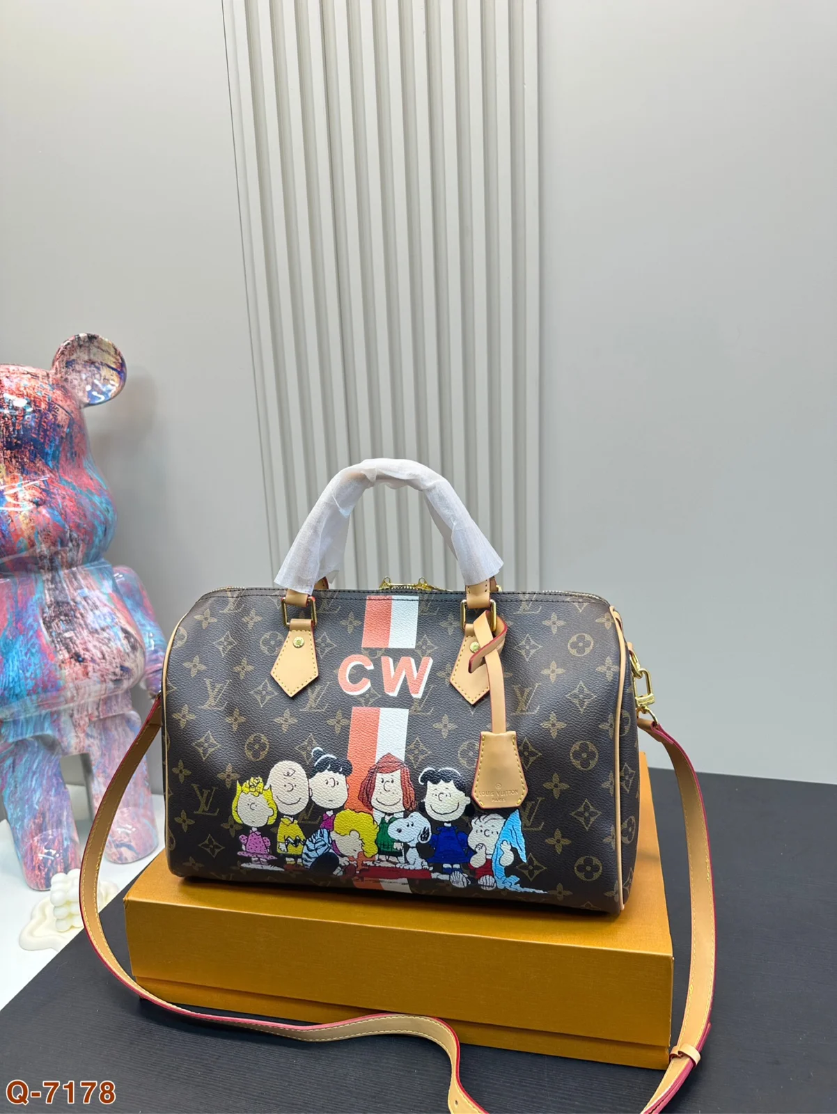 Louis Vuitton Speedy