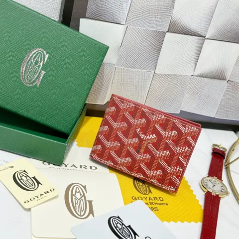 GOYARD Card Holder