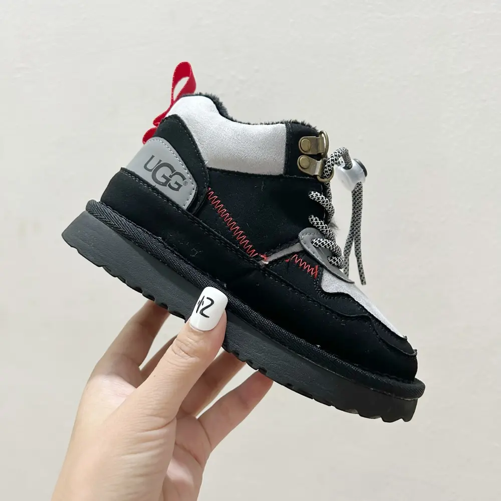 UGG Highlander fleece hiking shoes