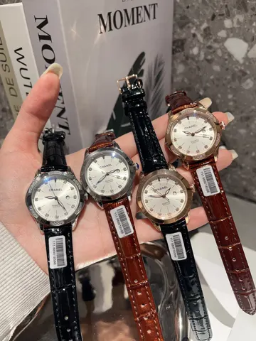 Chanel Watch