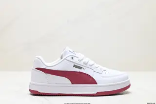 Puma Caven 2.0 Retro Club Retro Simple Light Low-top Sports Leisure Board Shoes