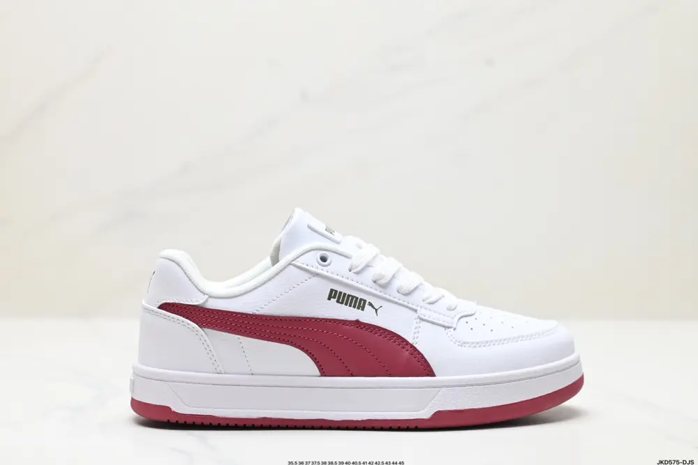Puma Caven 2.0 Retro Club Retro Simple Light Low-top Sports Leisure Board Shoes