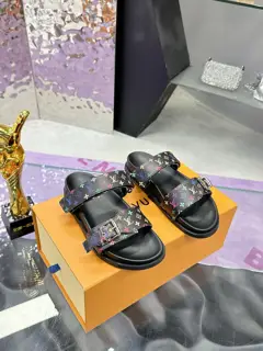Louis Vuitton new slippers