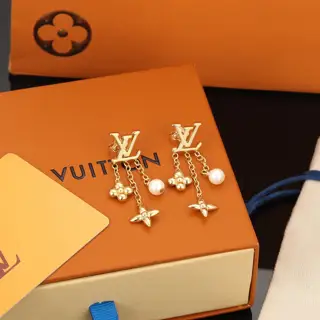 Louis Vuitton earrings