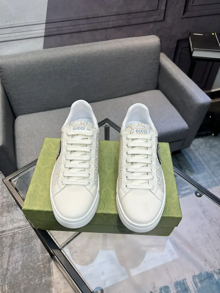 Gucci casual men’s shoes