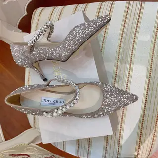 [JIMMY CHOO] Jimmy Choo JC counter limited edition