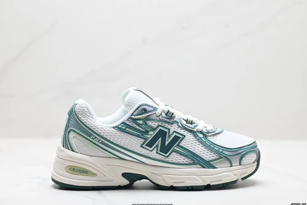 New Balance used running shoes New Balance 740 series New Balance trendy men’s and women’s U740WN2