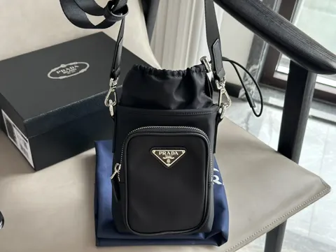 Prada Bucket Bag