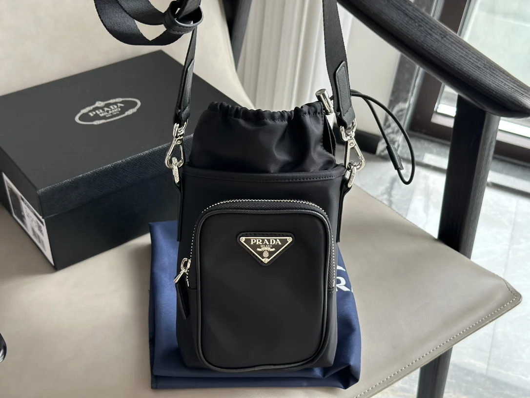Prada Bucket Bag